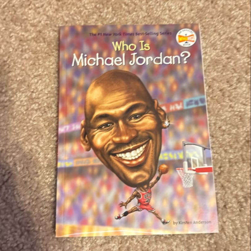 Who Is Michael Jordan?