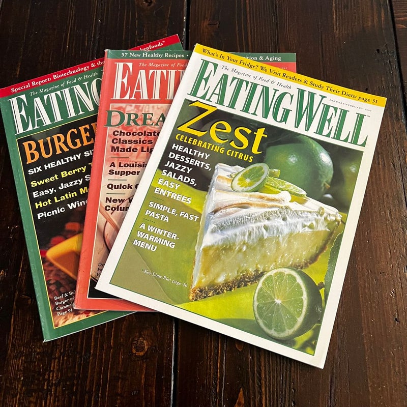 Eating Well Magazine