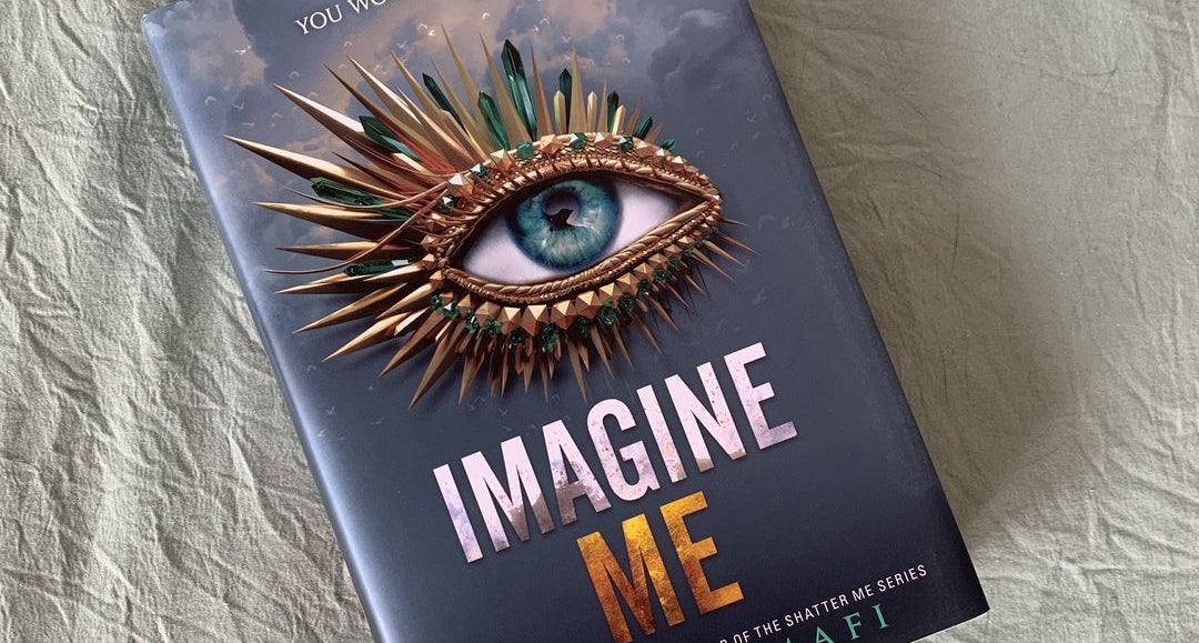 Shatter Me: Imagine Me (Paperback) 