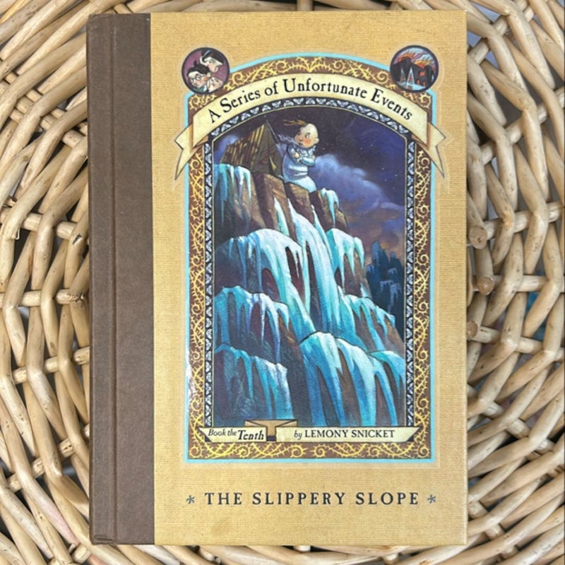 A Series of Unfortunate Events #10: the Slippery Slope