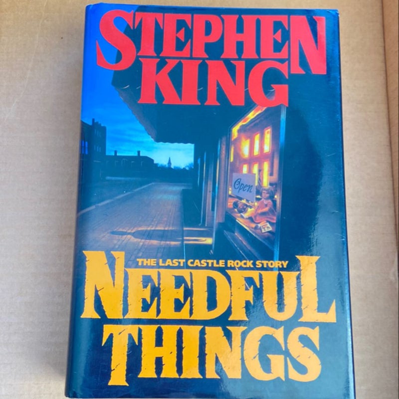 Needful Things