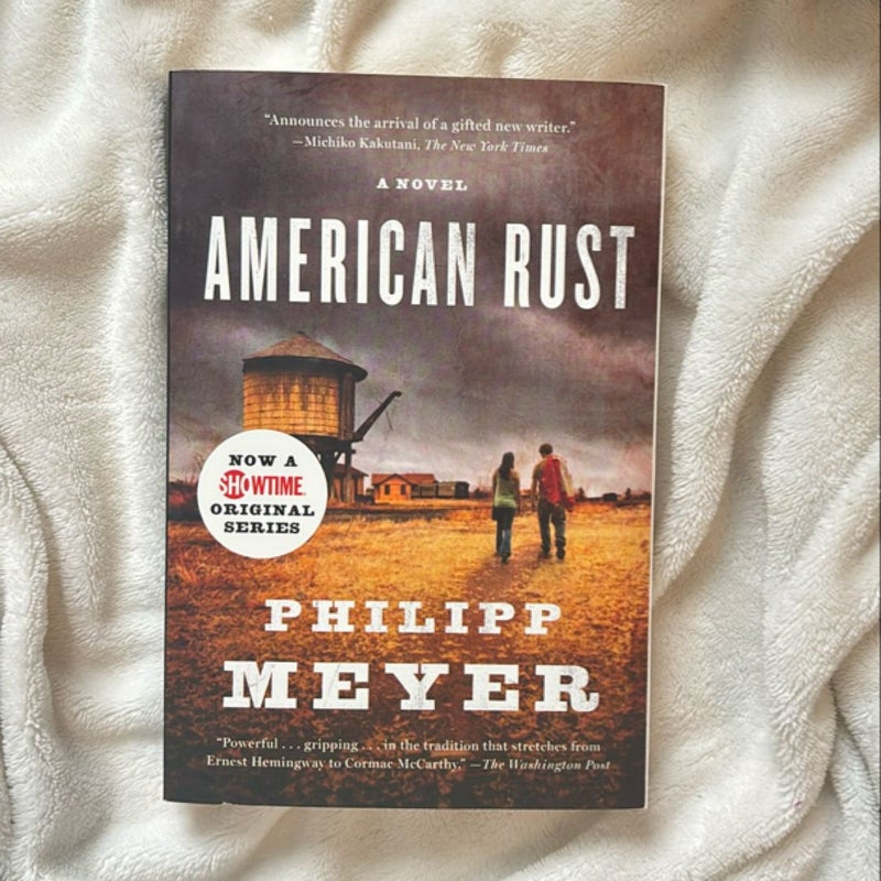 American Rust