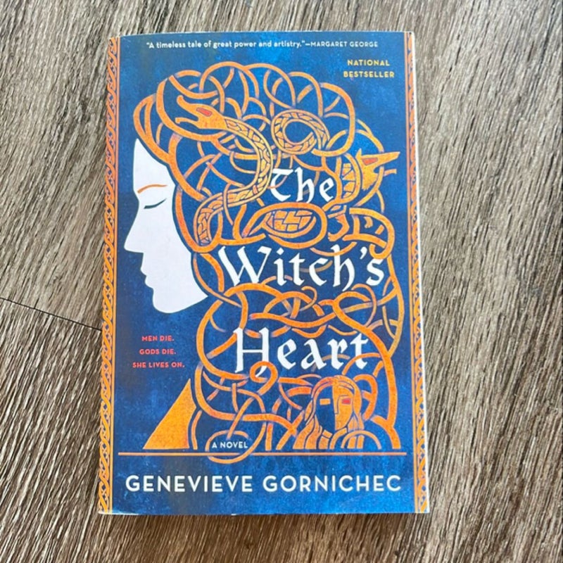 The Witch's Heart