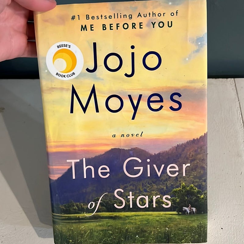 The Giver of Stars