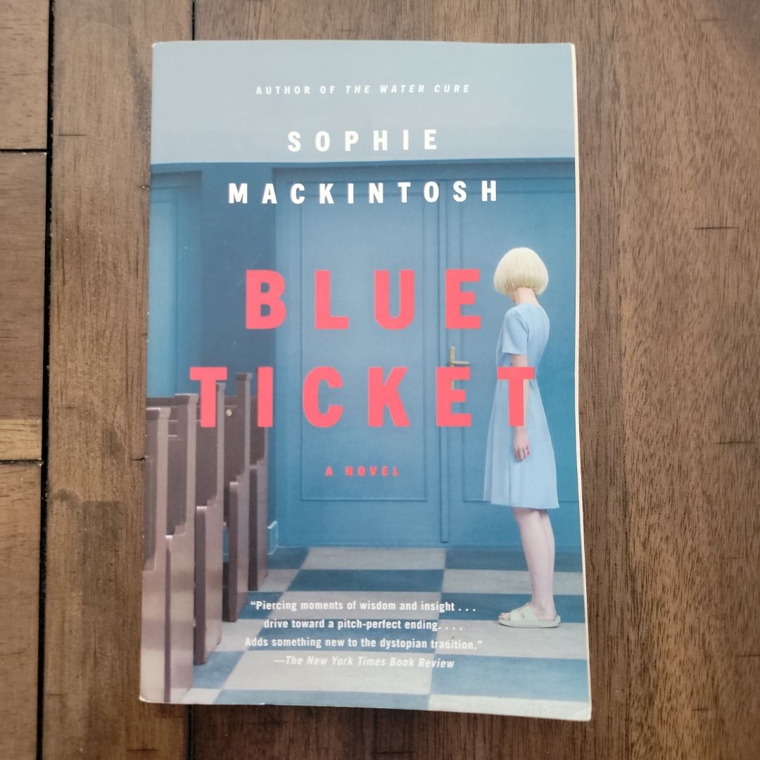 Blue Ticket