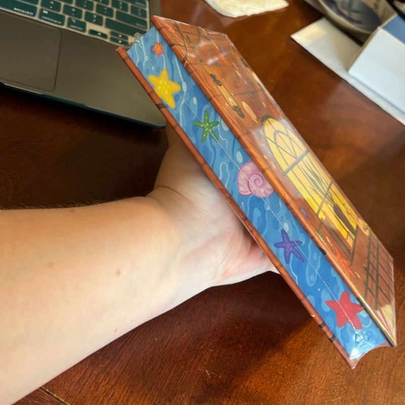 Bookshops & Bonedust