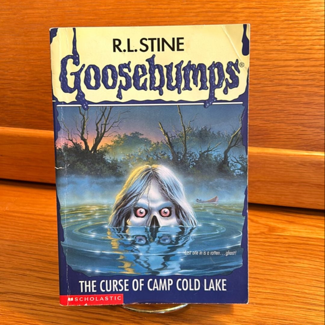 The Curse of Camp Cold Lake