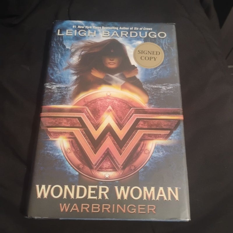War Bringer (SIGNED)