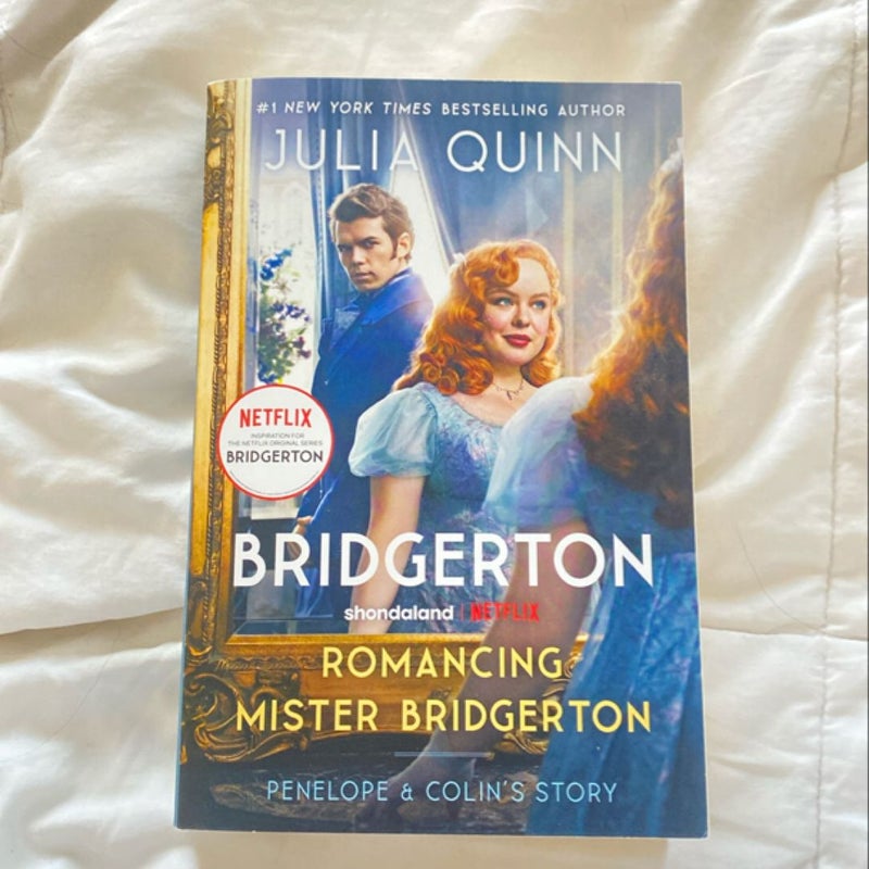 Romancing Mister Bridgerton [TV Tie-In]