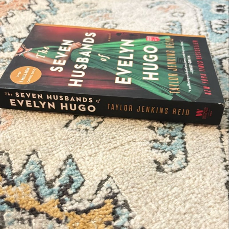 The Seven Husbands of Evelyn Hugo