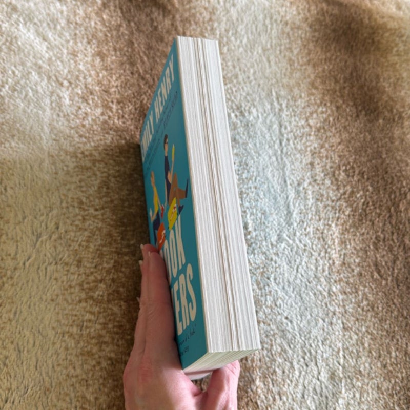Book Lovers