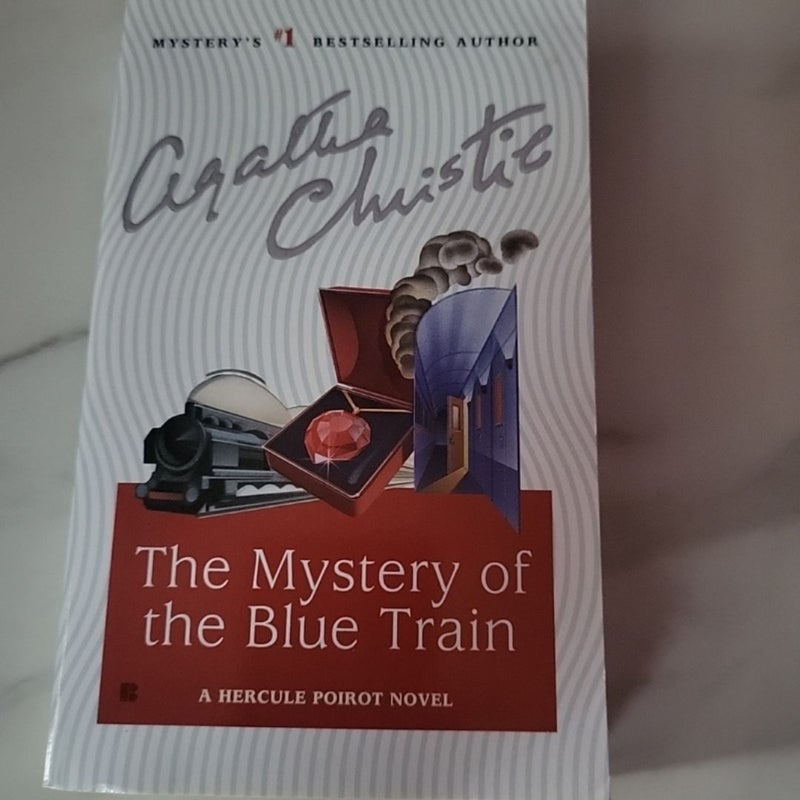 The Mystery of the Blue Train