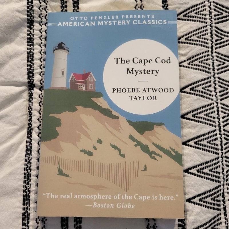 The Cape Cod Mystery