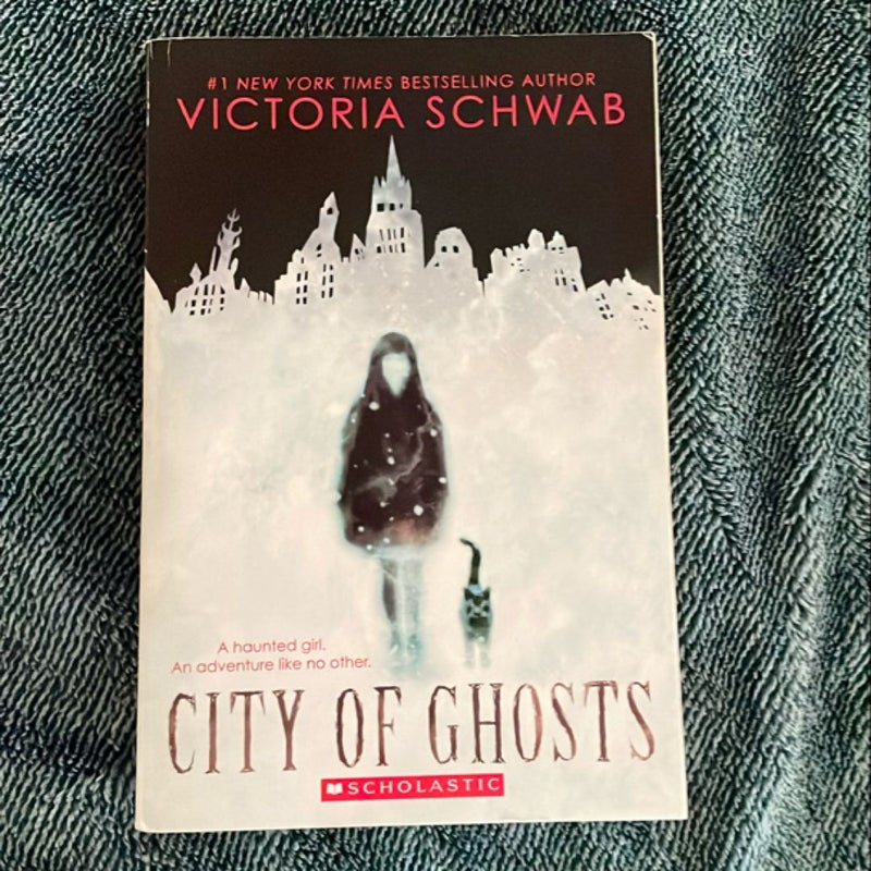 City of Ghosts