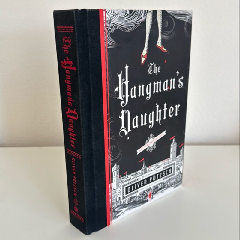 The Hangman's Daughter