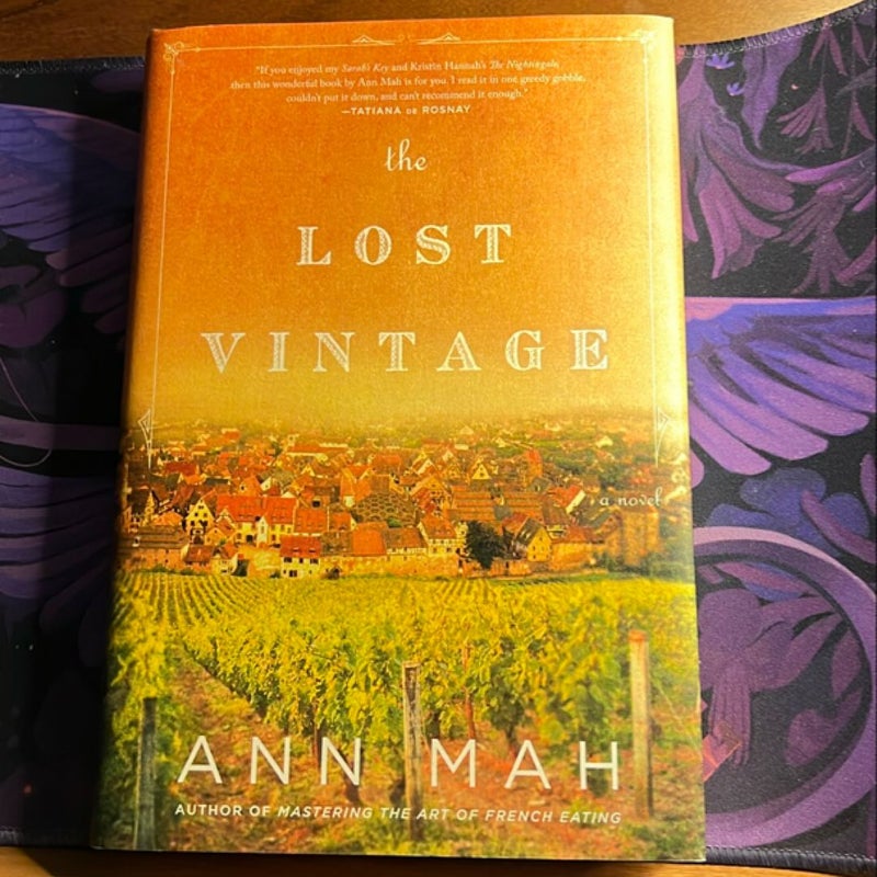 The Lost Vintage