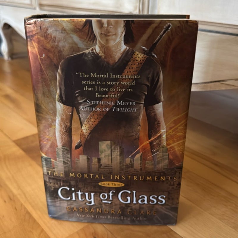 City of Glass