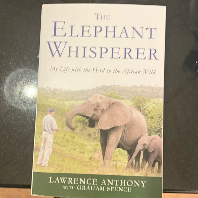 The Elephant Whisperer