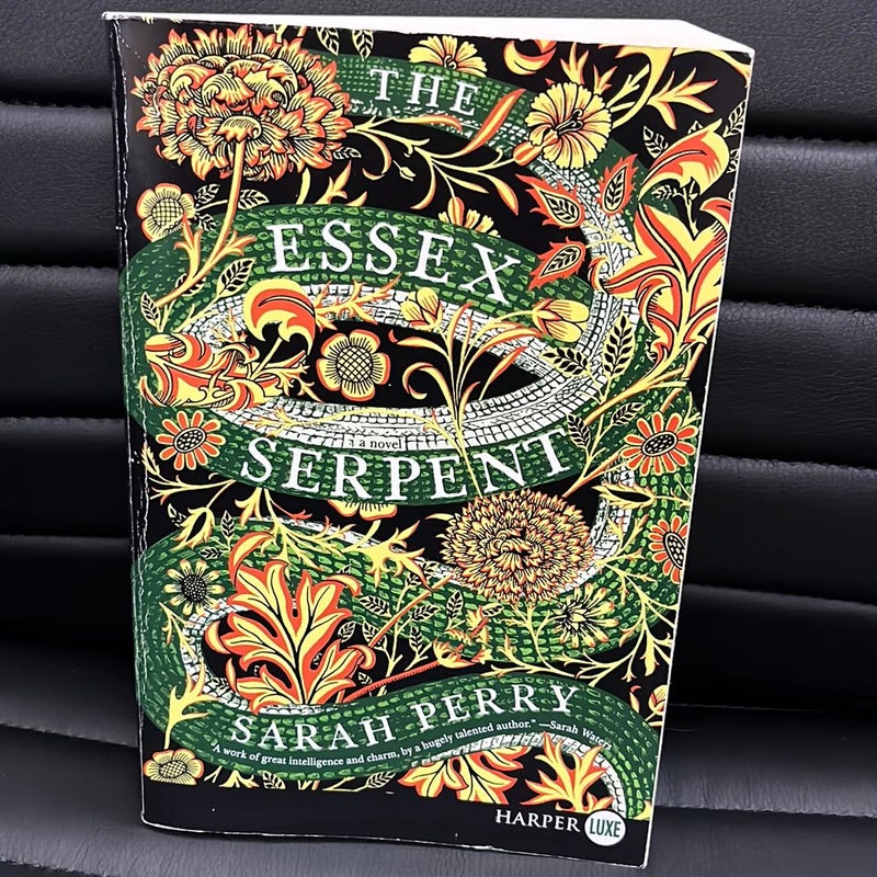 The Essex Serpent