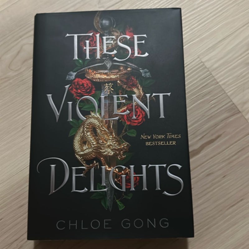 These Violent Delights