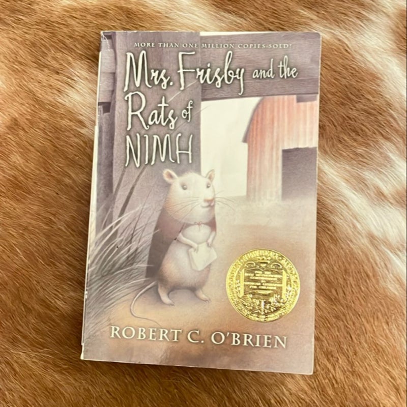 Mrs. Frisby and the Rats of Nimh