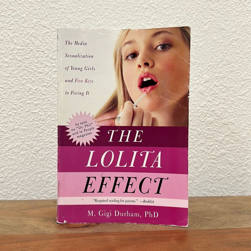 The Lolita Effect