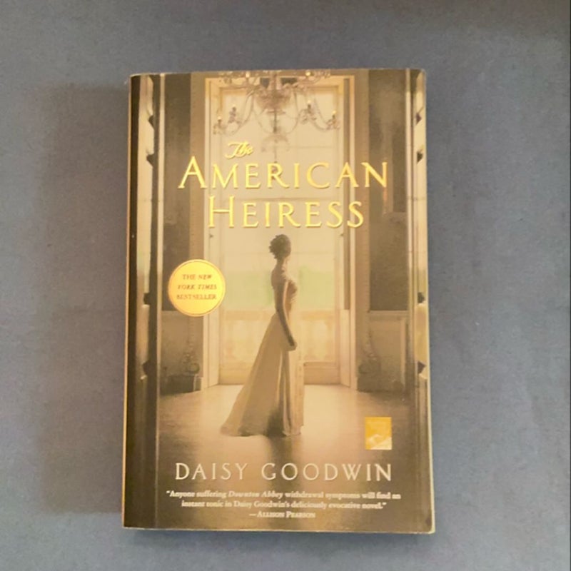 The American Heiress