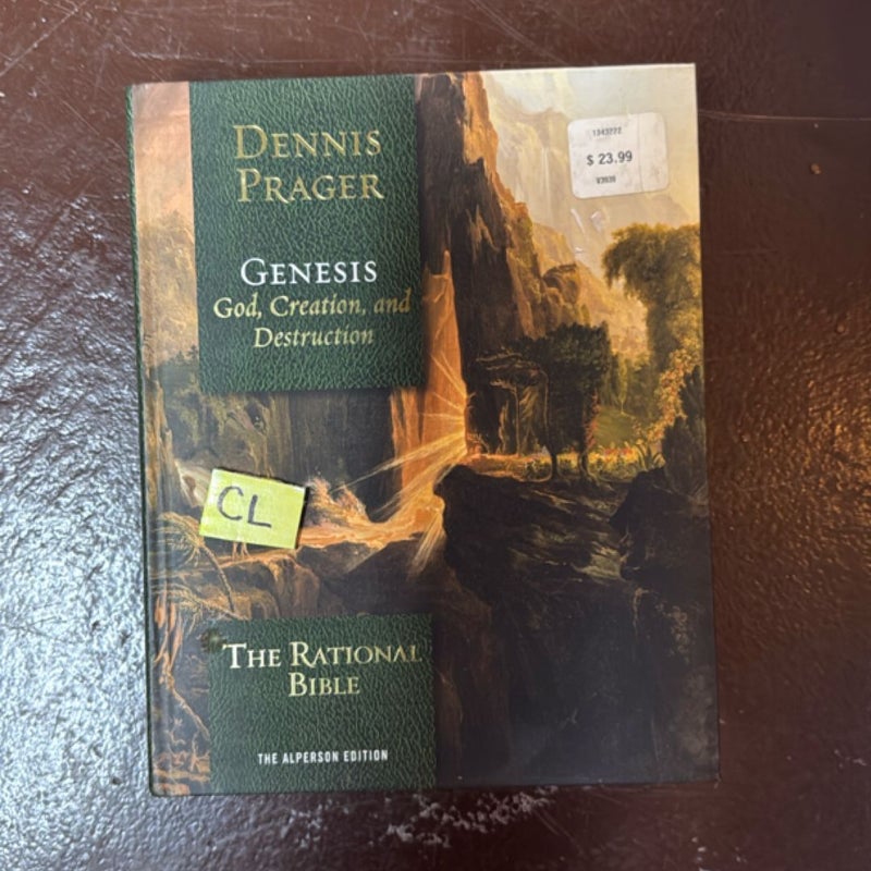 The Rational Bible: Genesis