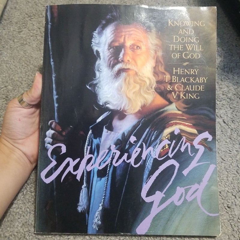 Experiencing God