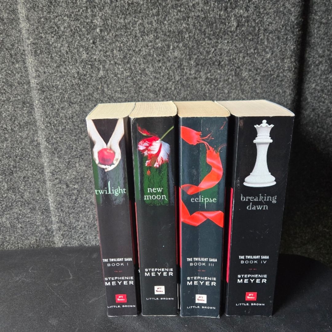 The Twilight Saga Collection