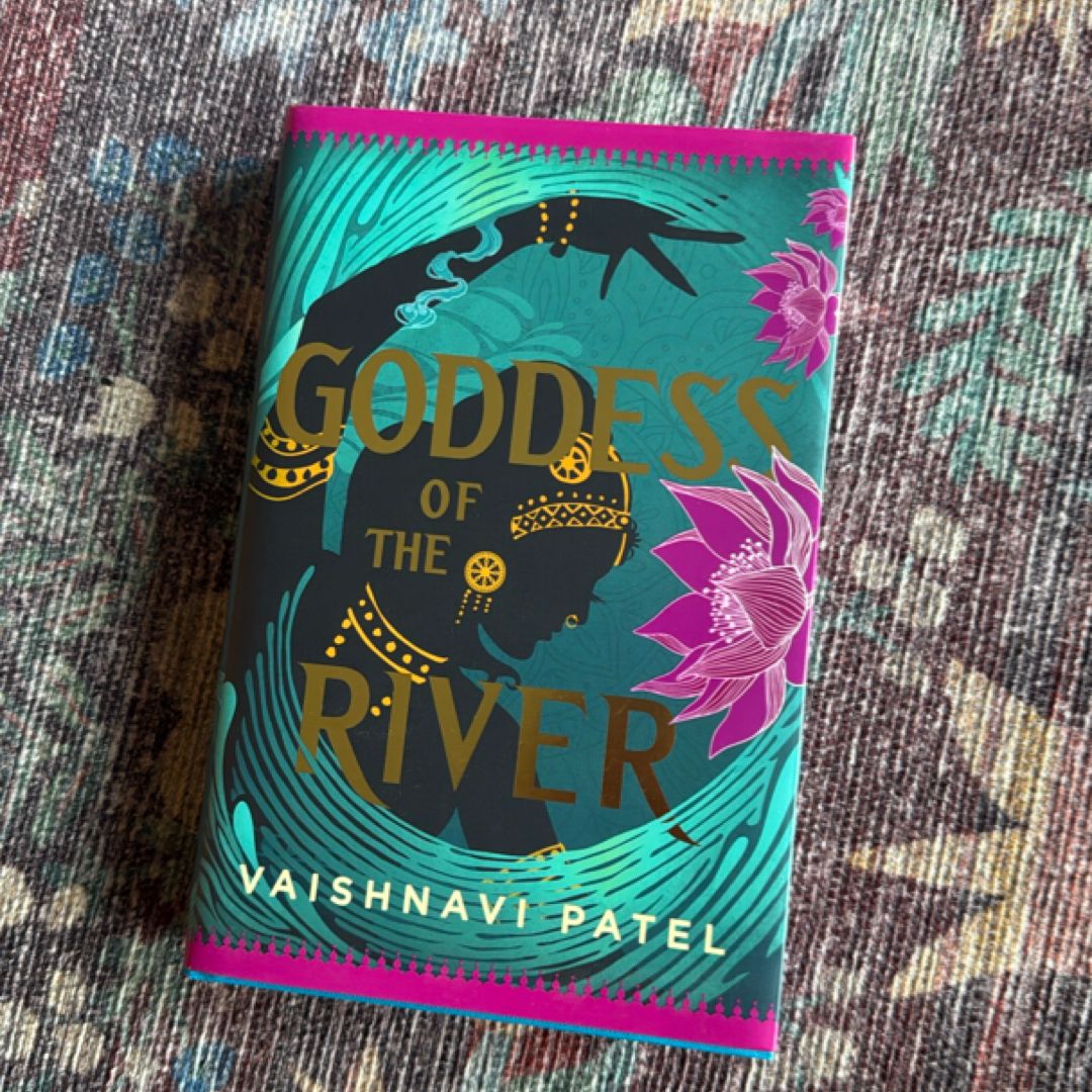 Goddess of the River