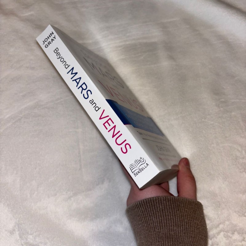 Beyond Mars and Venus