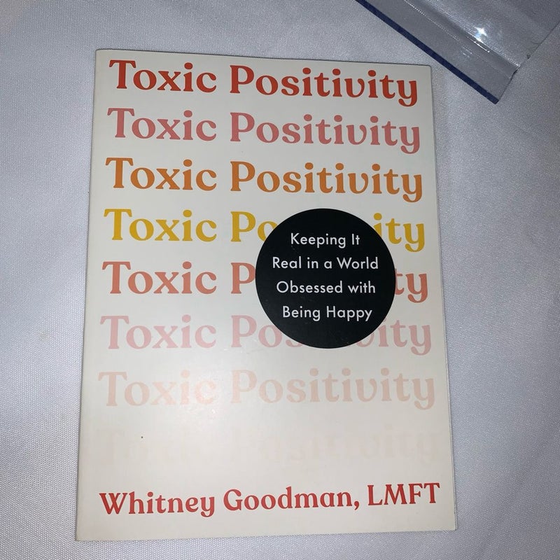 Toxic Positivity