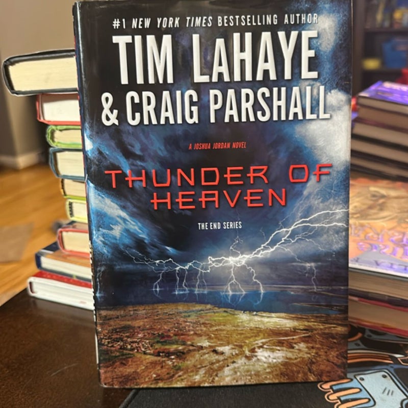 Thunder of Heaven