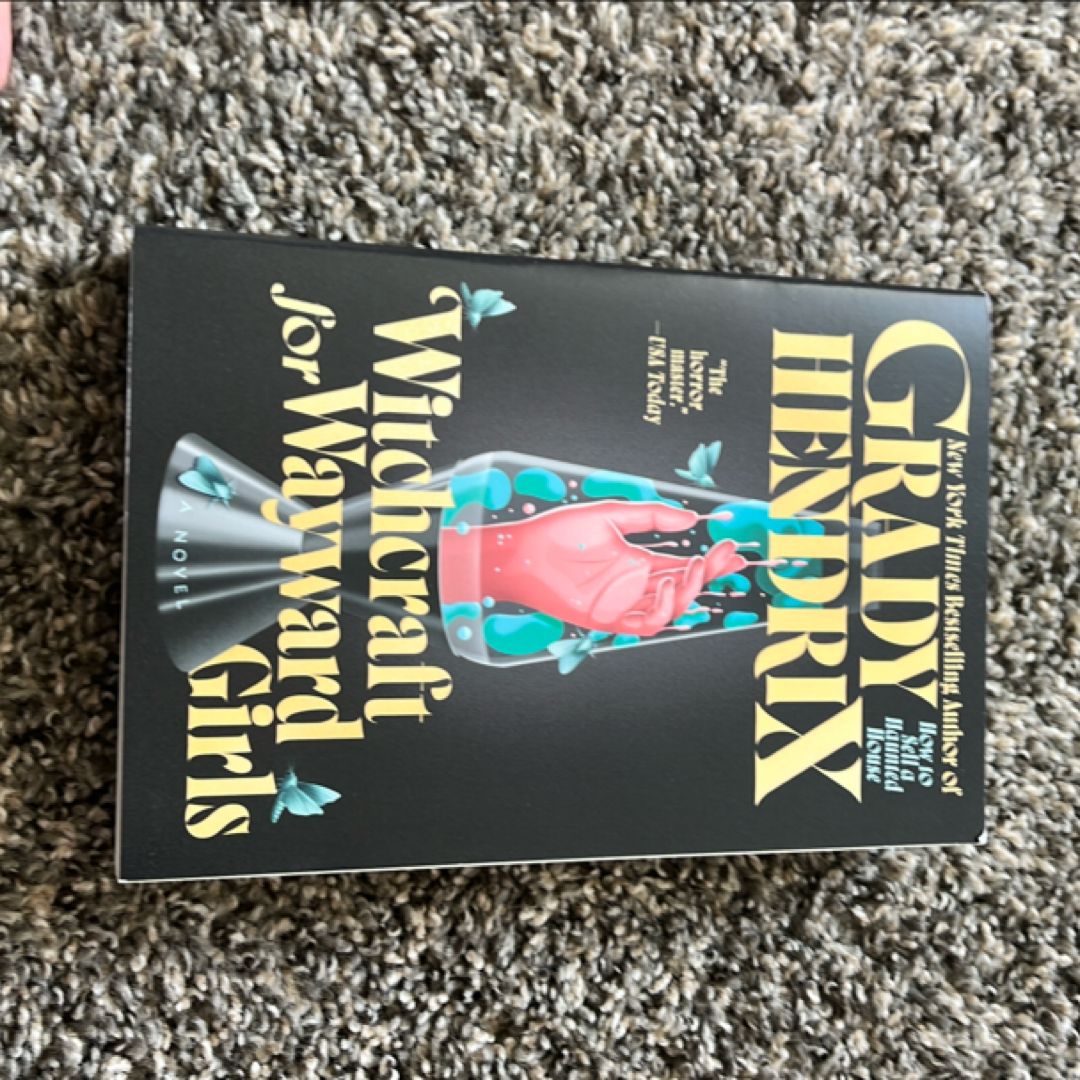 Witchcraft for Wayward Girls