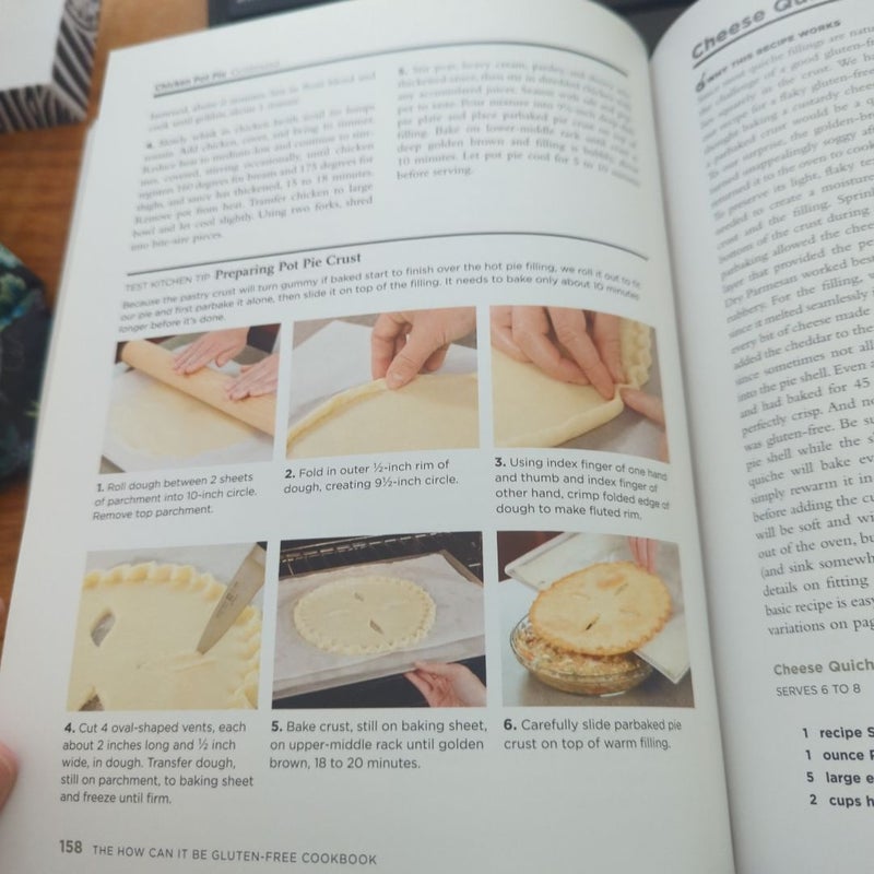 How Can It Be Gluten Free Cookbook