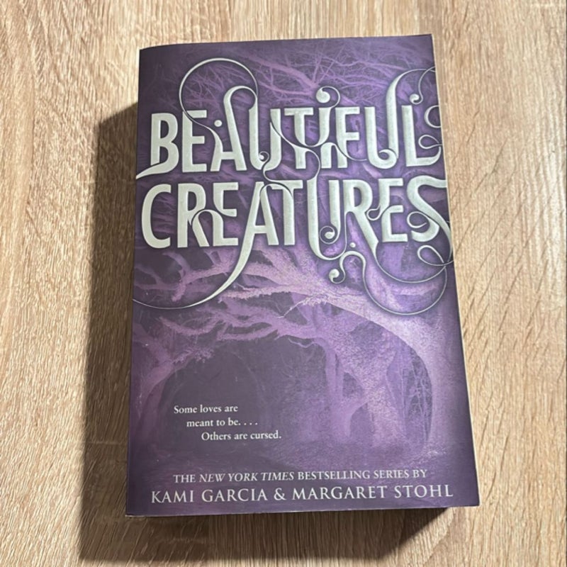 Beautiful Creatures