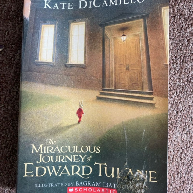 THE MIRACULOUS JOURNEY OF EDWARD TULANE