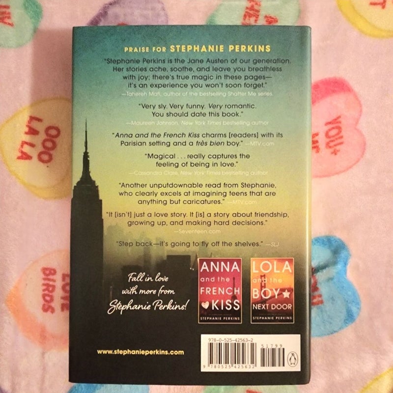 Isla and the Happily Ever After (Book #3 of Anna & The French Kiss)