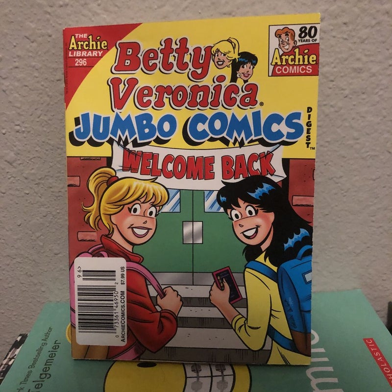betty and veronica 