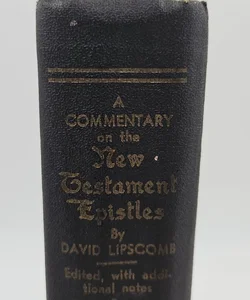 A Comebtary On The New Testament Epistles
