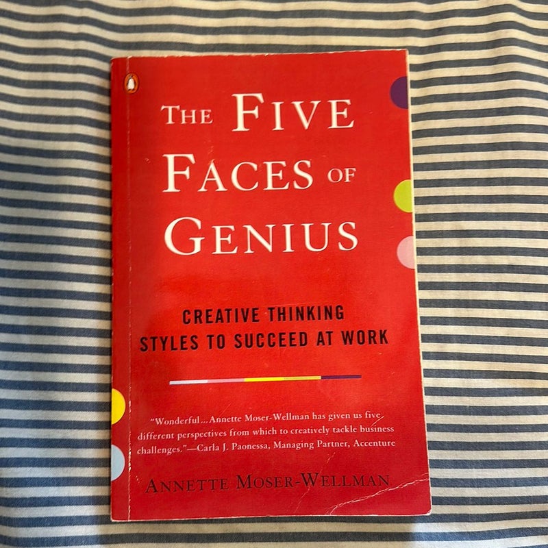 The Five Faces of Genius
