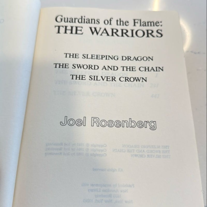 Guardians of the Flame 