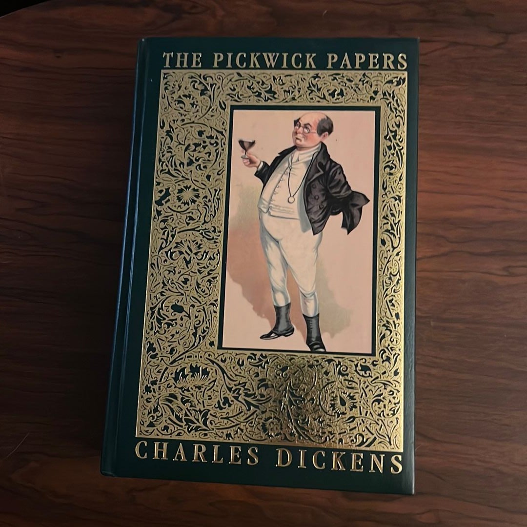 The Pickwick Papers