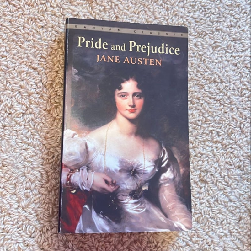 Pride and Prejudice