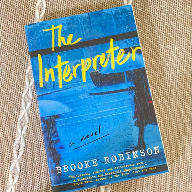 The Interpreter