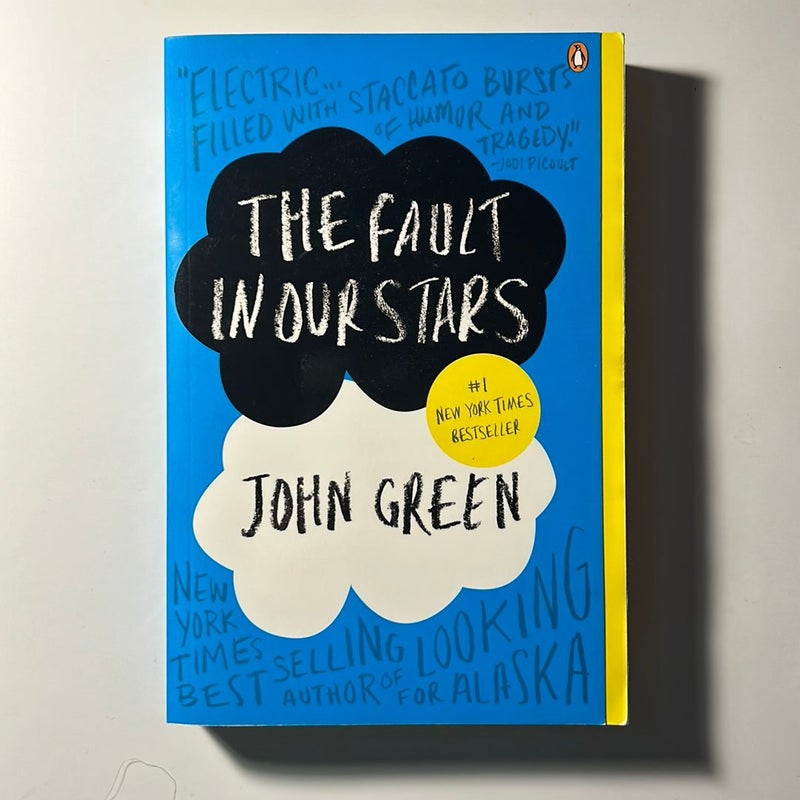 The Fault in Our Stars