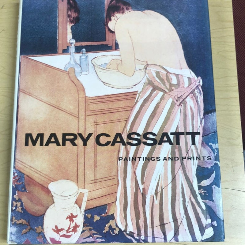 Mary Cassatt