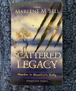 Scattered Legacy  SIGNED 