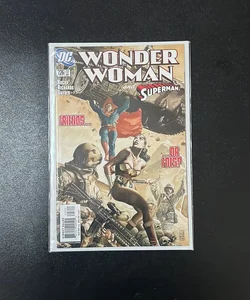 Wonder Woman and Superman #226 